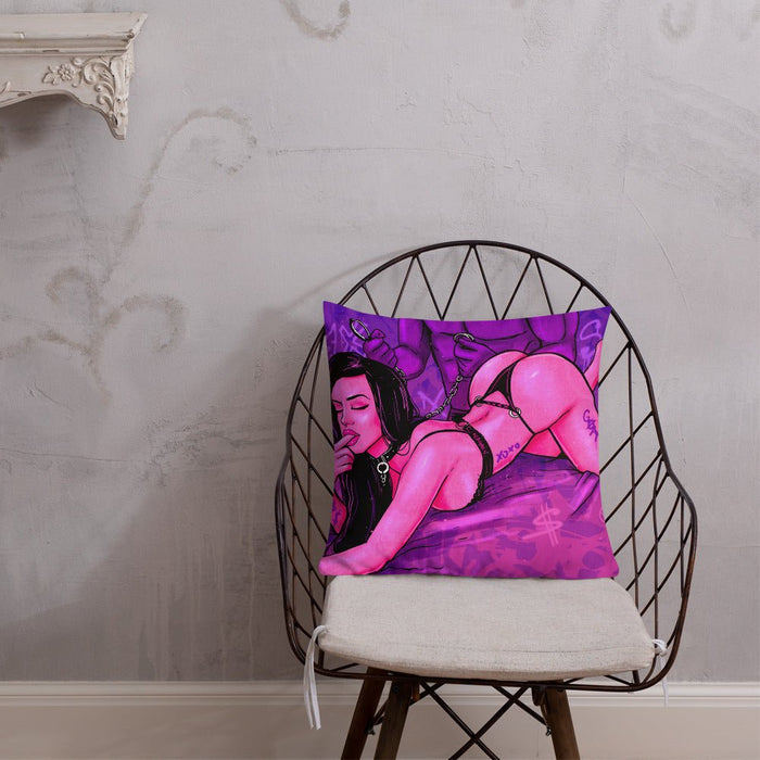 EROTICA - SEX APPEAL PREMIUM PILLOW - REBHORN DESIGN