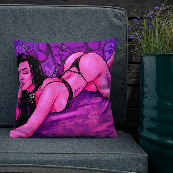 EROTICA - SEX APPEAL PREMIUM PILLOW - REBHORN DESIGN