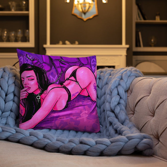 EROTICA - SEX APPEAL PREMIUM PILLOW - REBHORN DESIGN