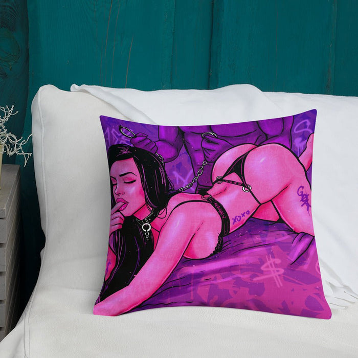 EROTICA - SEX APPEAL PREMIUM PILLOW - REBHORN DESIGN