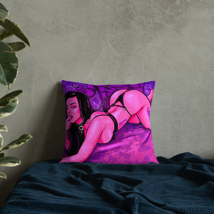 EROTICA - SEX APPEAL PREMIUM PILLOW - REBHORN DESIGN