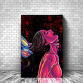 20 x 16 - Small / Gallery Wrap / Color 1