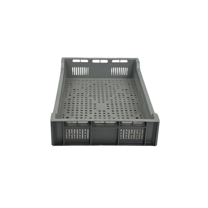 Euro Stacking Container – Ventilated 600x400x120mm