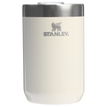 Stanley 12 OZ Everyday Camp Cup In Cream Gloss White