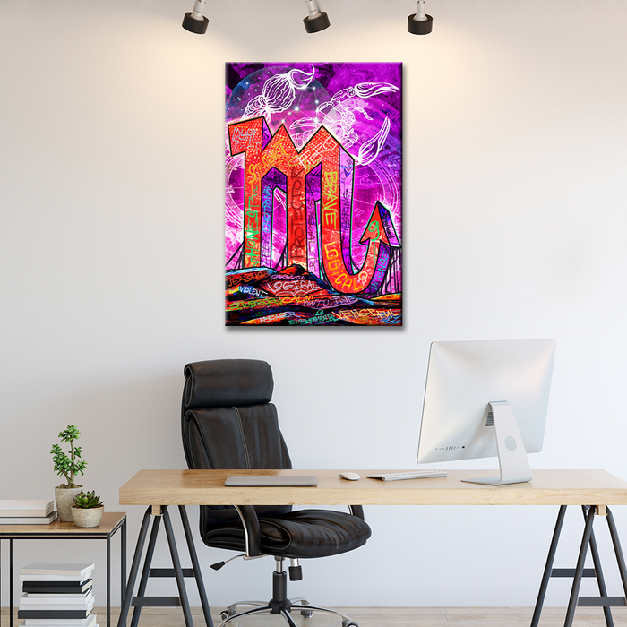 F YOUR SIGN - I AM A SCORPIO - REBHORN DESIGN