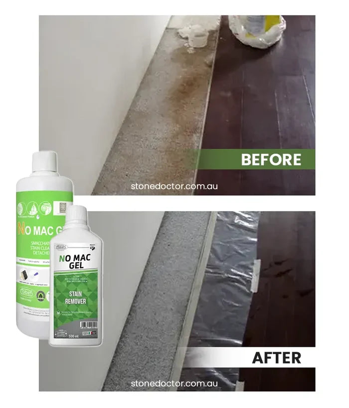 Faber No Mac Gel - Stone Doctor Australia - Stain Remover