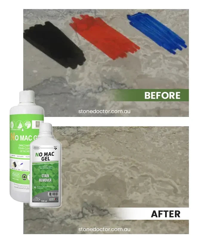 Faber No Mac Gel - Stone Doctor Australia - Stain Remover