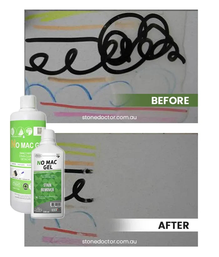 Faber No Mac Gel - Stone Doctor Australia - Stain Remover