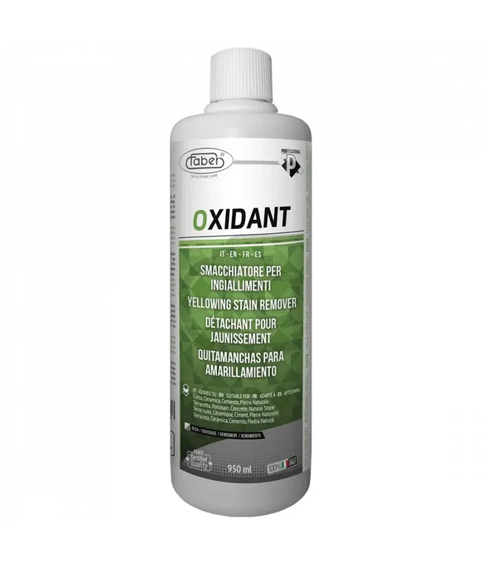 FABER OXIDANT 950ml - Stone Doctor Australia - Natural Stone > Chemicals > Stain Removers
