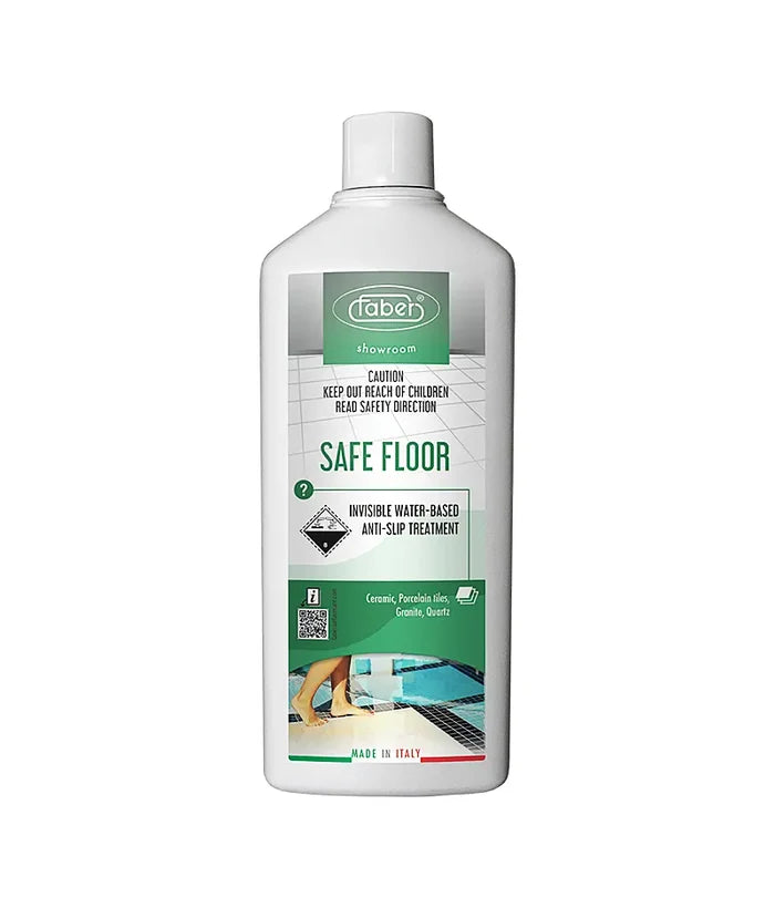 Faber Safe Floor - 1L - Stone Doctor Australia - Floor Care > Protective Treatment > Anti-slip