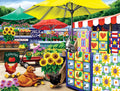 Farm Stand 300 Piece Puzzle - Quick Ship - Puzzlicious.com