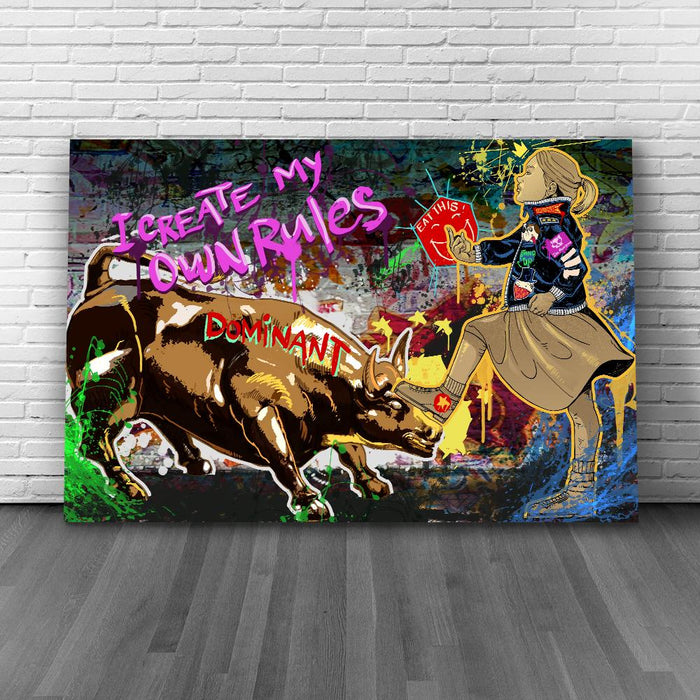 20 x 16 - Small / Gallery Wrap
