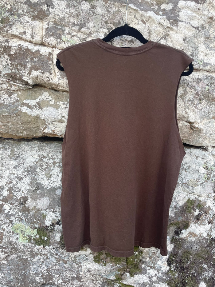 Feel Sick Muscle Tank