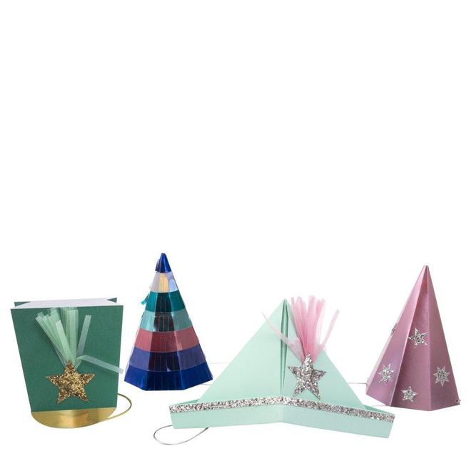 Festive Party Hats