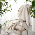 Fiorello Blanket Blue Horse