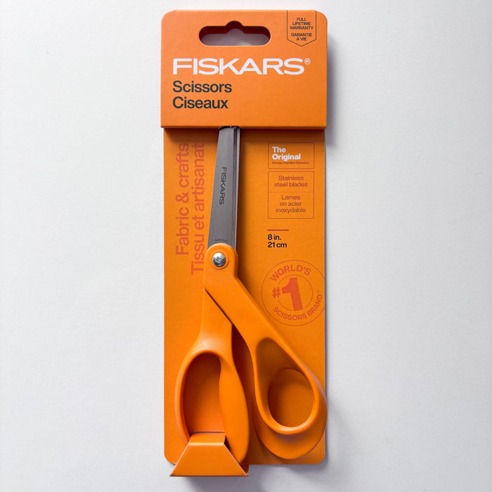 Fiskars - 8inch Dressmaker Shears
