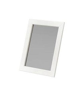 FISKBO Frame, White, 13x18cm
