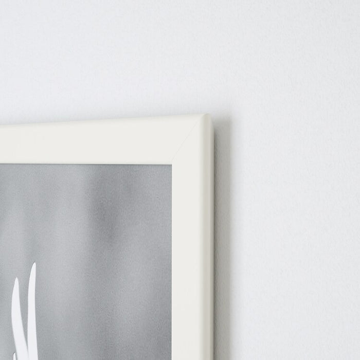 FISKBO Frame, White, 13x18cm