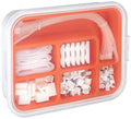 FIXA 114-piece cable management set