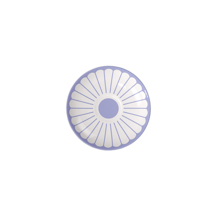 Fleur Bleu Espresso Cup Saucer for 11.5cm