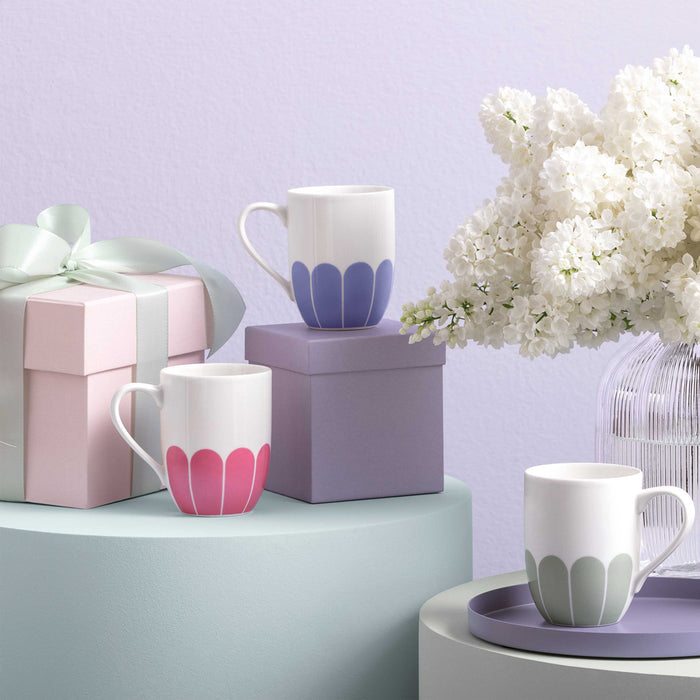 Fleur Cassis Mug 290 ml