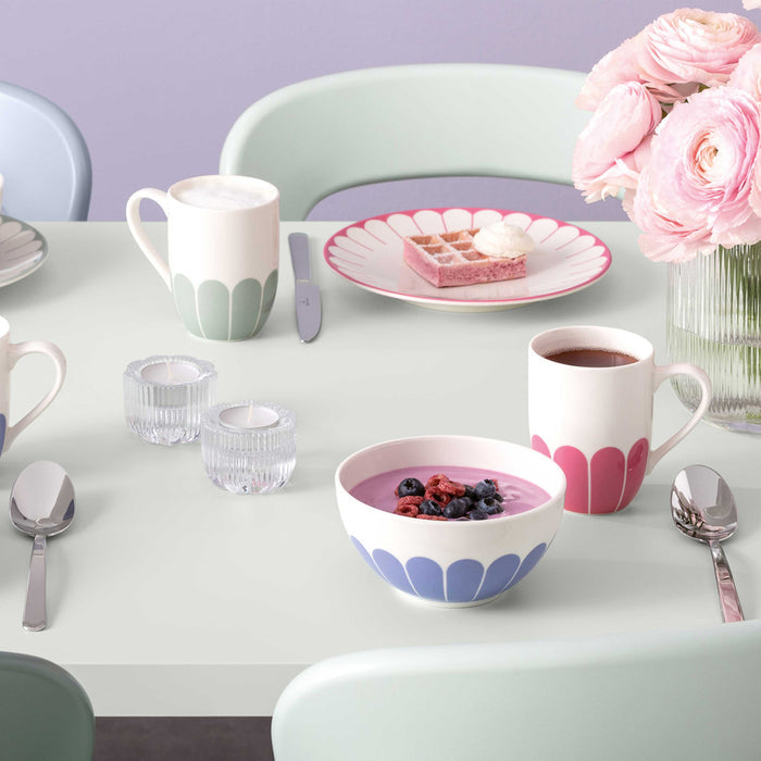 Fleur Cassis Mug 290 ml