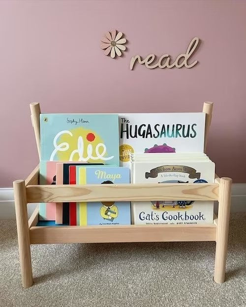 FLISAT Book display, 49x28cm