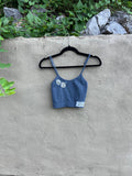 Florida Forever - Navy Bralette