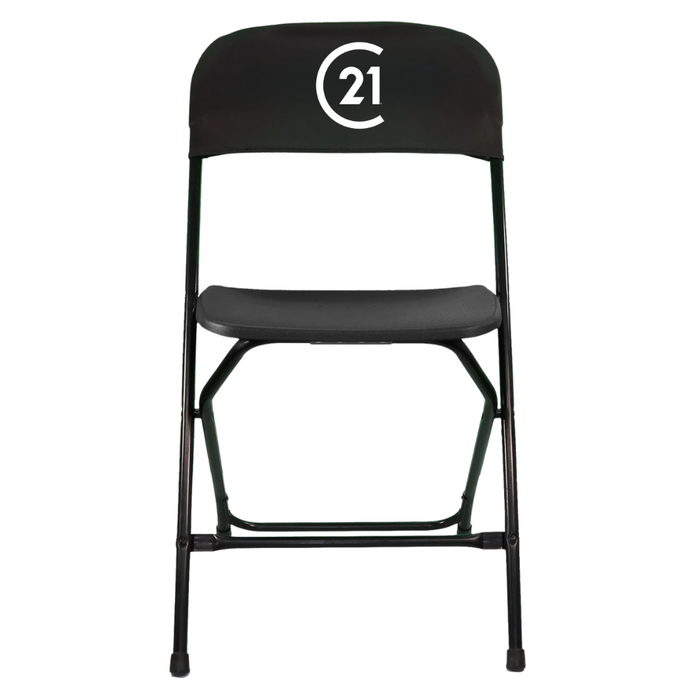 Folding Chair Covers - Personalized
