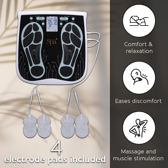 - Buy Now  Foot & Legs EMS Machine