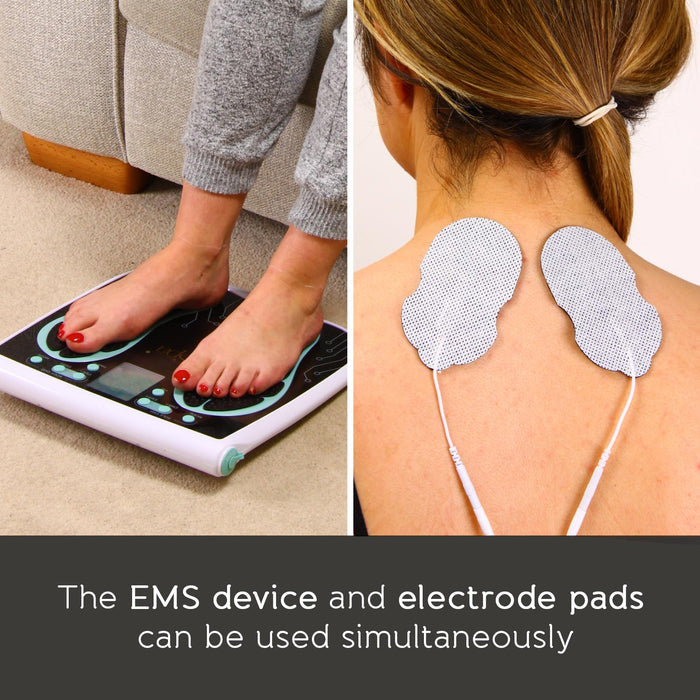 - Buy Now  Foot & Legs EMS Machine