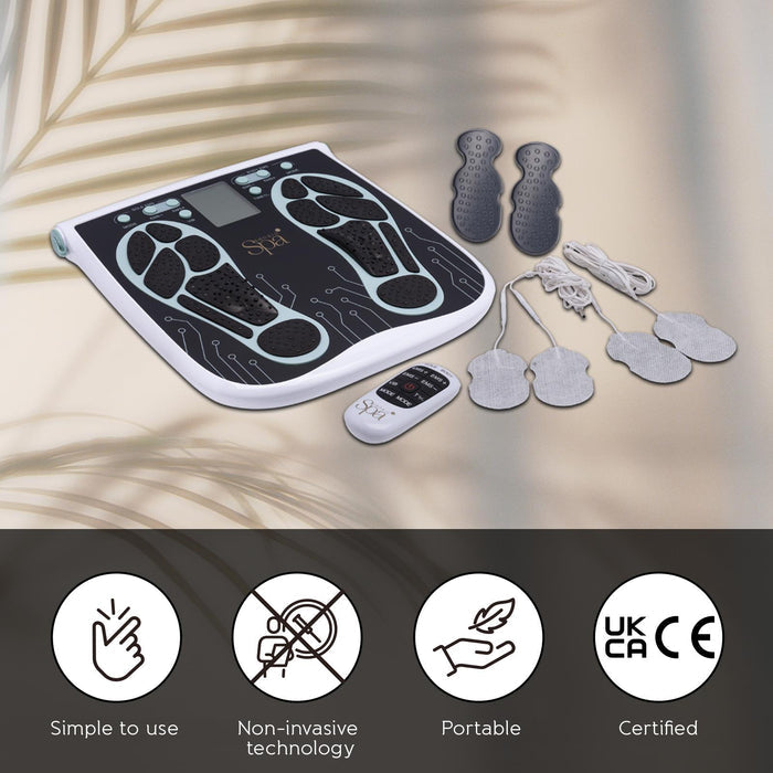 - Buy Now  Foot & Legs EMS Machine