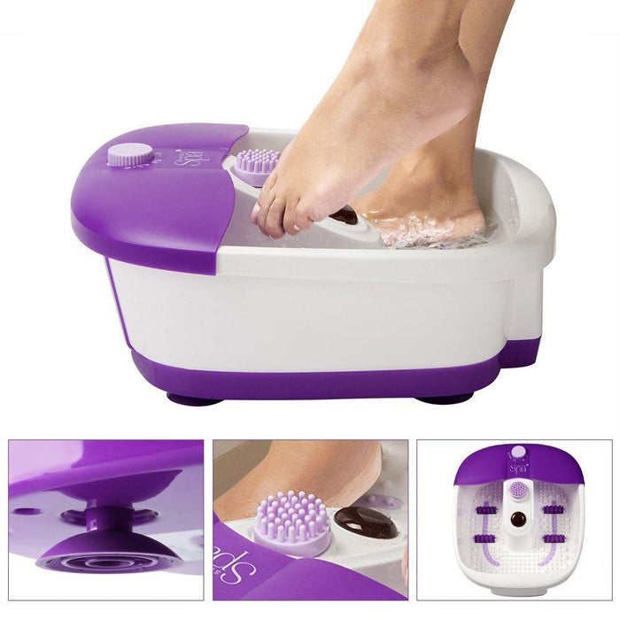 Foot Spa Massager Bath - Buy Now