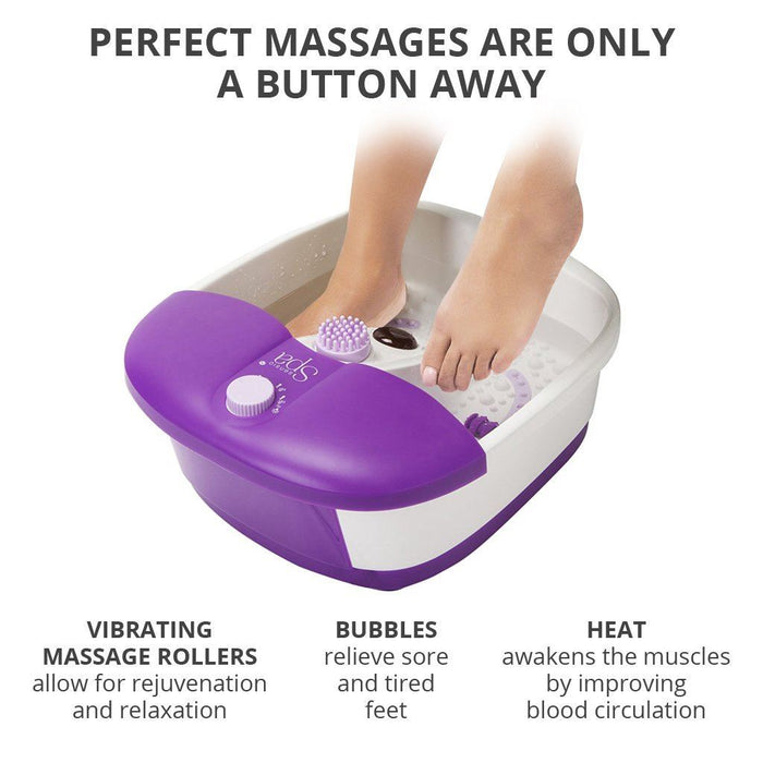 Foot Spa Massager Bath - Buy Now