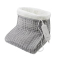 Sensio Spa Warm Cosy Foot Warmer Grey, Electric Heating for Cold Feet