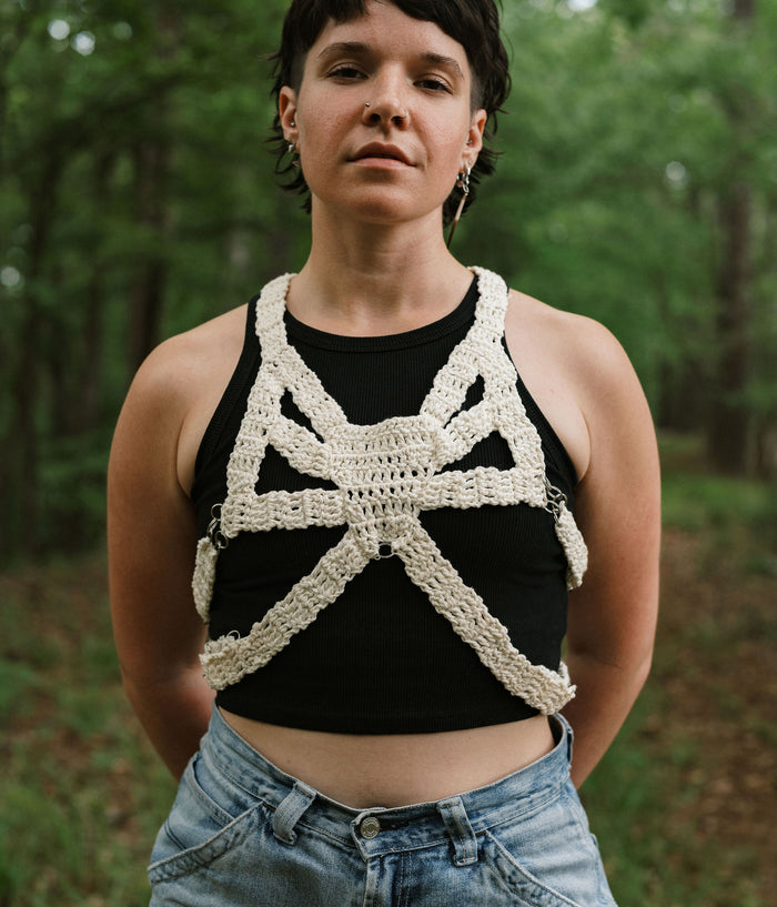 Forgive these Bones - Rib Cage Harness