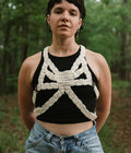 Forgive these Bones - Rib Cage Harness