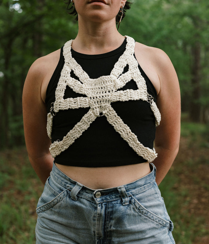 Forgive these Bones - Rib Cage Harness