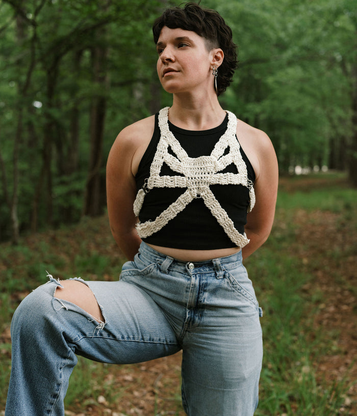 Forgive these Bones - Rib Cage Harness
