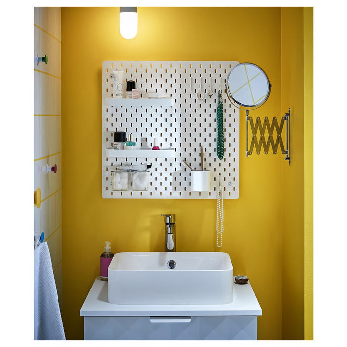 FRACK Mirror, Stainless steel