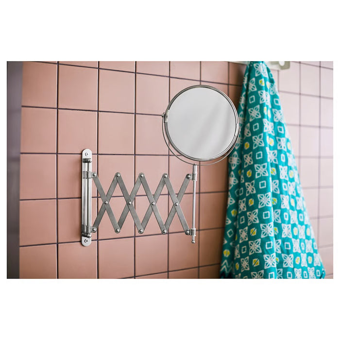 FRACK Mirror, Stainless steel