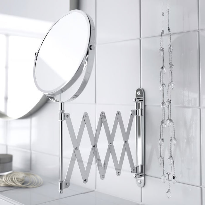 FRACK Mirror, Stainless steel