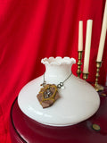 Fragmented Mountain Necklace