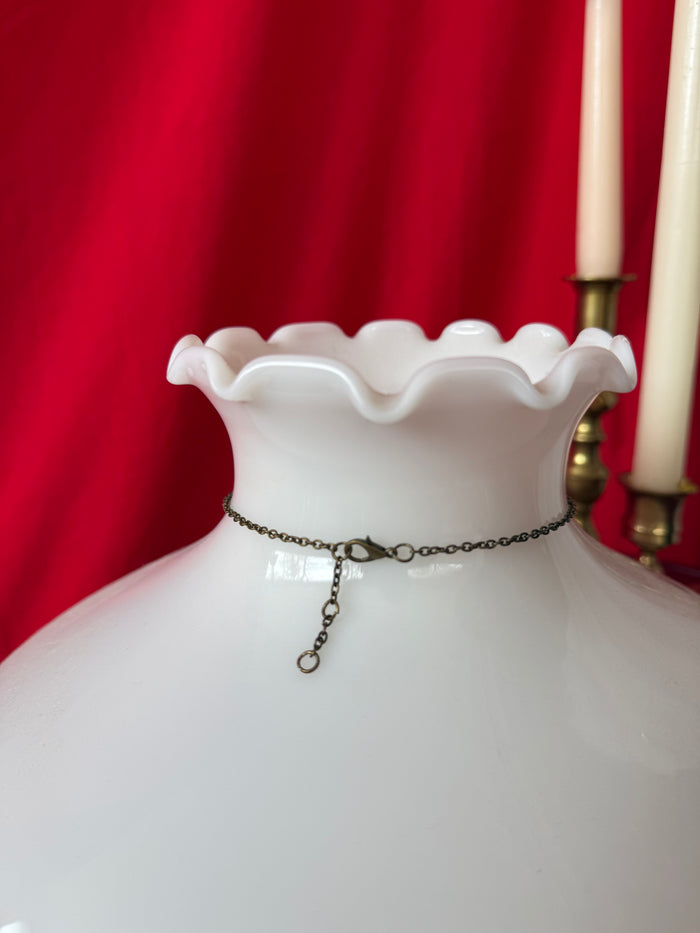 Fragmented Mountain Necklace