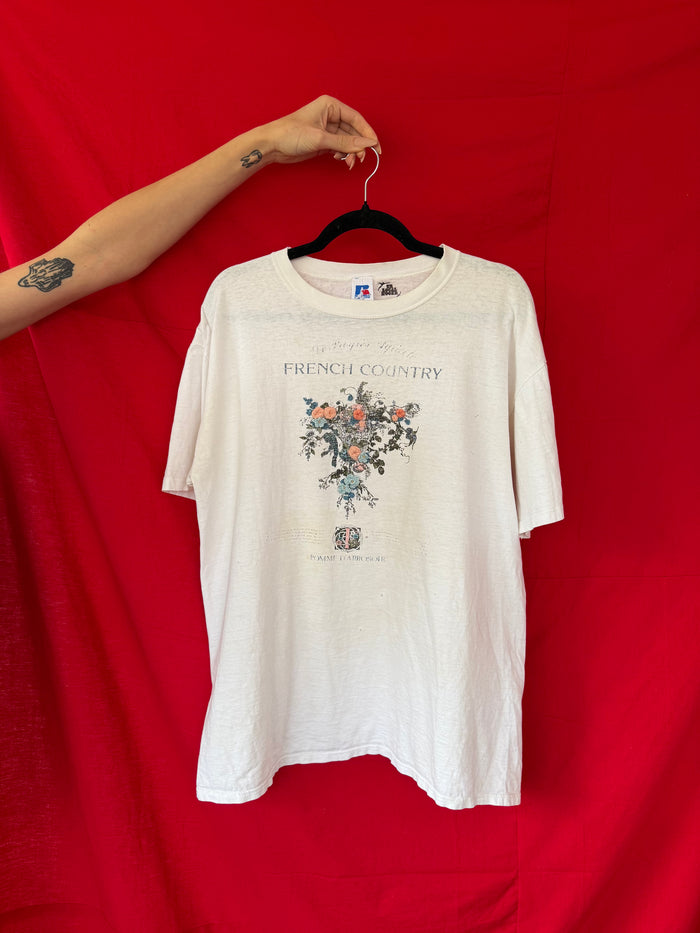 French Bouquet - Elevated Embroidery