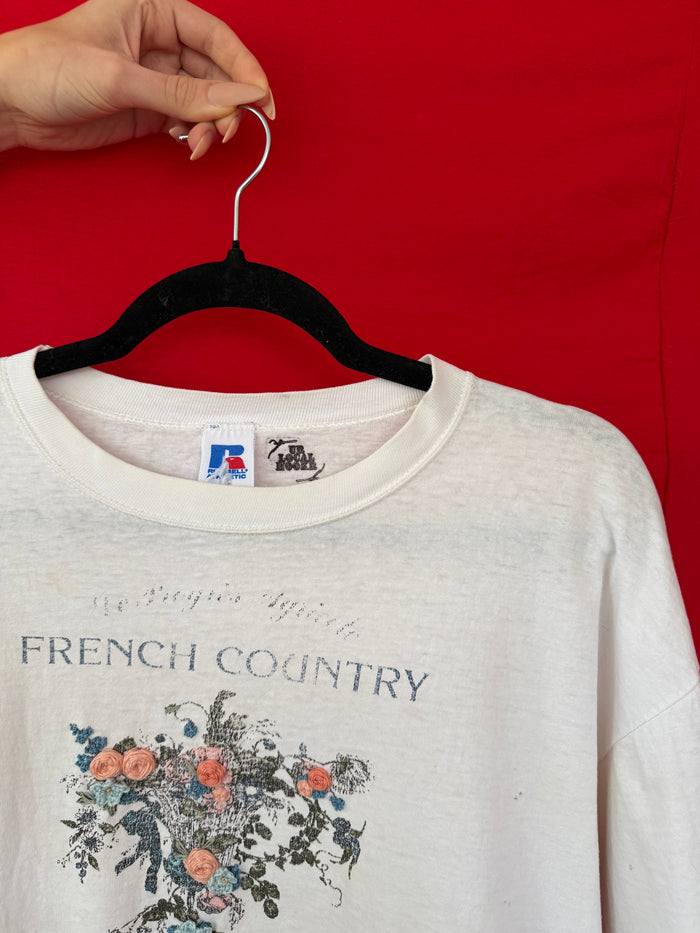 French Bouquet - Elevated Embroidery