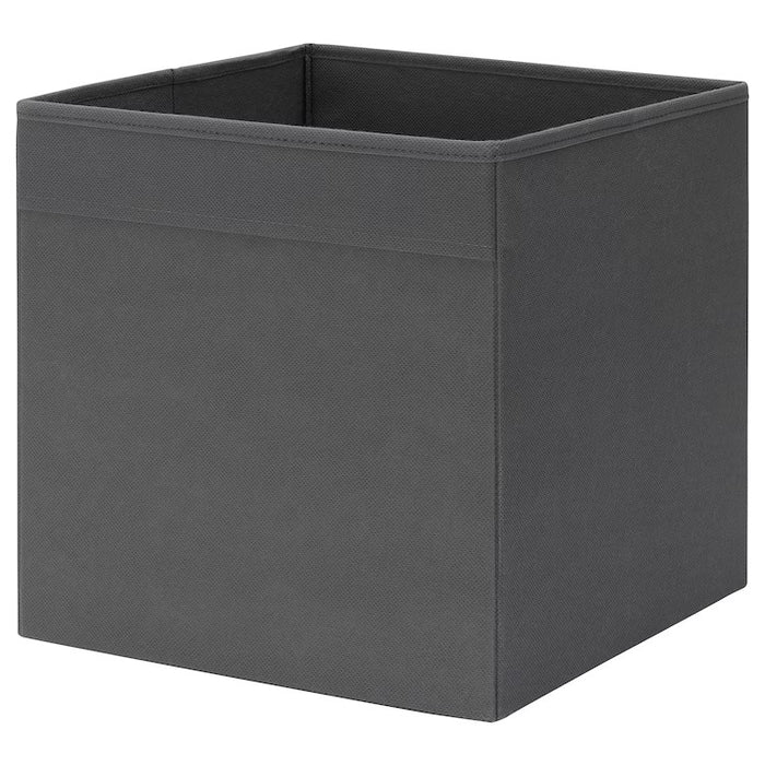 FYSSE Box, Dark grey, 30x30x30cm