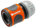 garden hose quick-release connector for tap and spray attachments