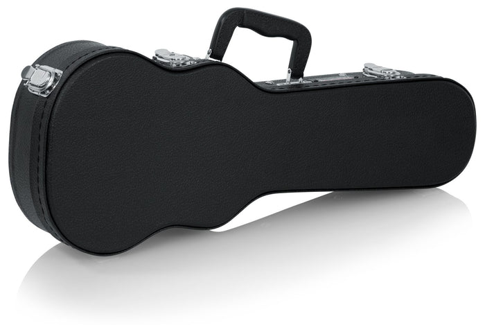 Gator Soprano Ukulele Hardshell Case - GWE-UKE-SOP - Aloha City Ukes