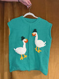 Geese Get Lucky (and they’re both boys)